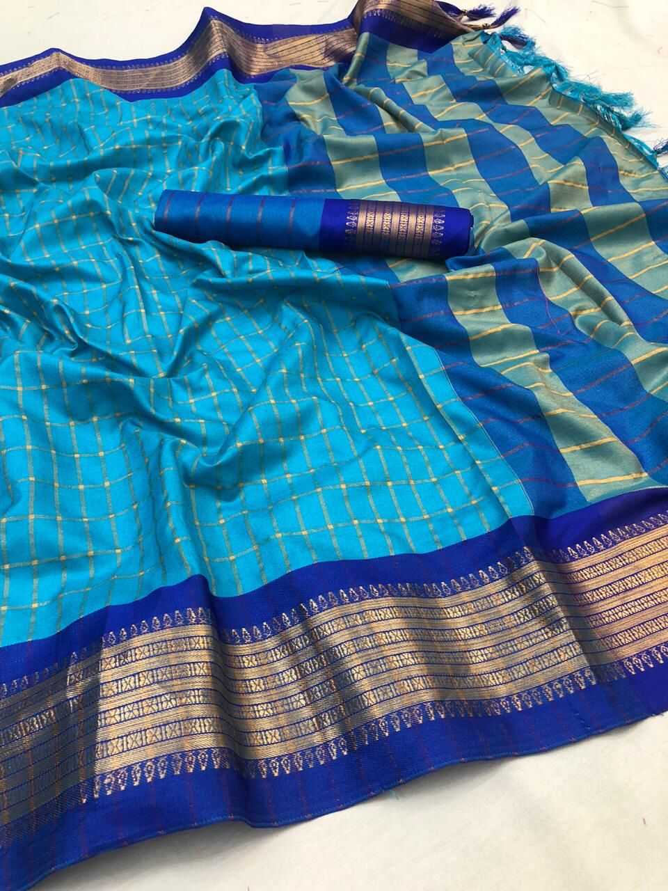 YNF SILK COTTON NFA 19 WHOLESALE SAREES MANUFACTURER